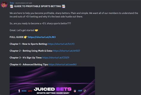 +EV Betting Done Right with Juiced Bets VIP .